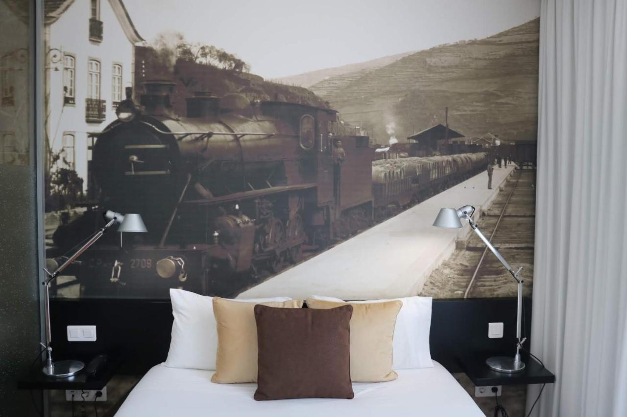Lbv House Hotel Pinhão Екстериор снимка