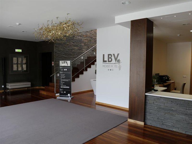 Lbv House Hotel Pinhão Екстериор снимка