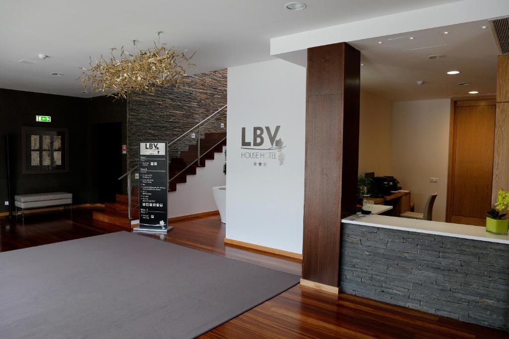 Lbv House Hotel Pinhão Екстериор снимка