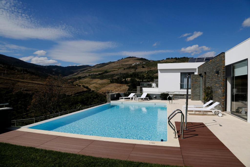 Lbv House Hotel Pinhão Екстериор снимка