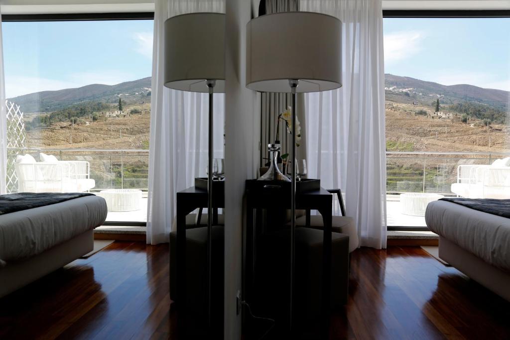 Lbv House Hotel Pinhão Стая снимка